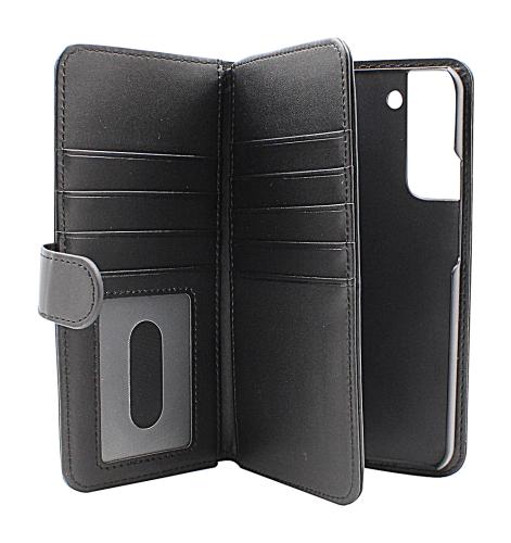 Coverin Skimblocker XL Wallet Samsung Galaxy S22 Plus 5G