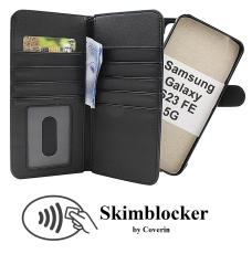 Coverin Skimblocker XL Magnet Wallet Samsung Galaxy S23 FE 5G