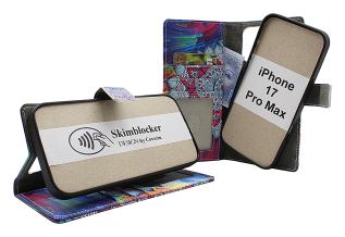Coverin Skimblocker iPhone 17 Pro Max Magneetti Puhelimen Kuoret Design