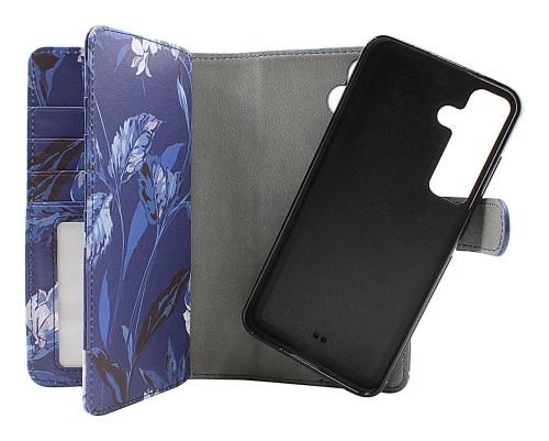 Coverin Skimblocker XL Magnet Designwallet Samsung Galaxy S24 5G (SM-S921B/DS)