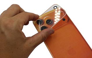 Coverin Lasi Kameralle iPhone 18 Pro Max
