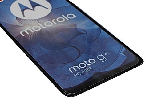 billigamobilskydd.se Näytönsuoja Motorola Moto G24 Power