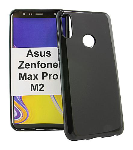 billigamobilskydd.se TPU-suojakuoret Asus Zenfone Max Pro M2 (ZB631KL)