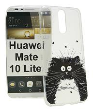 billigamobilskydd.se TPU-Designkotelo Huawei Mate 10 Lite