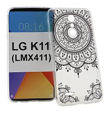 billigamobilskydd.se TPU-Designkotelo LG K11 (LMX410)