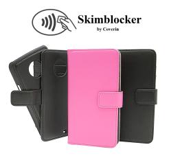 Coverin Skimblocker Magneettikotelo Moto X4 / Moto X (4th gen)