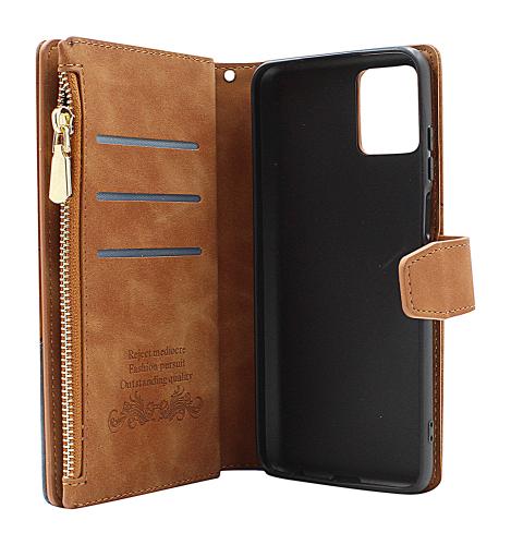 billigamobilskydd.se XL Standcase Luksuskotelo puhelimeen Motorola Moto G32