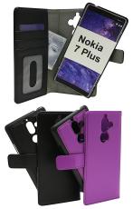 Coverin Magneettikotelo Nokia 7 Plus