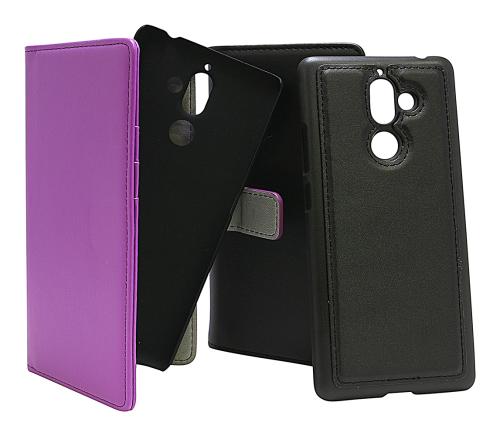 Coverin Magneettikotelo Nokia 7 Plus