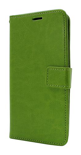 Coverin Crazy Horse Lompakko Samsung Galaxy A51 5G (A516B/DS)