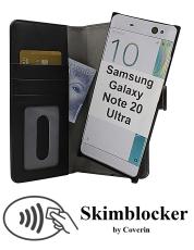 Coverin Skimblocker Magneettikotelo Samsung Galaxy Note 20 Ultra