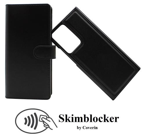 Coverin Skimblocker XL Magnet Wallet Samsung Galaxy Note 20 Ultra 5G (N986B/DS)