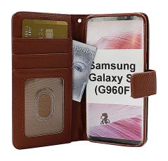 billigamobilskydd.se New Jalusta Lompakkokotelo Samsung Galaxy S9 (G960F)