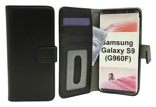 Coverin Skimblocker Magneettikotelo Samsung Galaxy S9 (G960F)