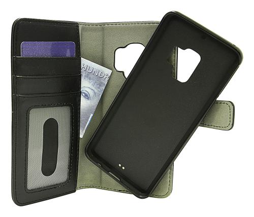 Coverin Skimblocker Magneettikotelo Samsung Galaxy S9 (G960F)