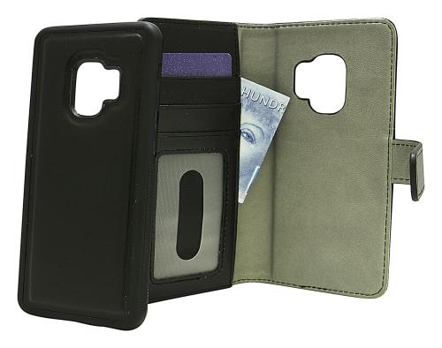 Coverin Skimblocker Magneettikotelo Samsung Galaxy S9 (G960F)