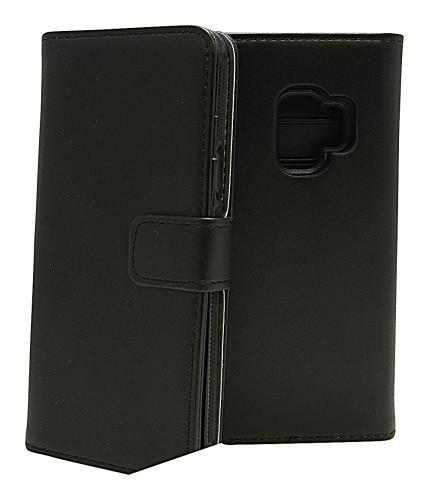 Coverin Skimblocker Magneettikotelo Samsung Galaxy S9 (G960F)