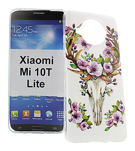 billigamobilskydd.se TPU-Designkotelo Xiaomi Mi 10T Lite