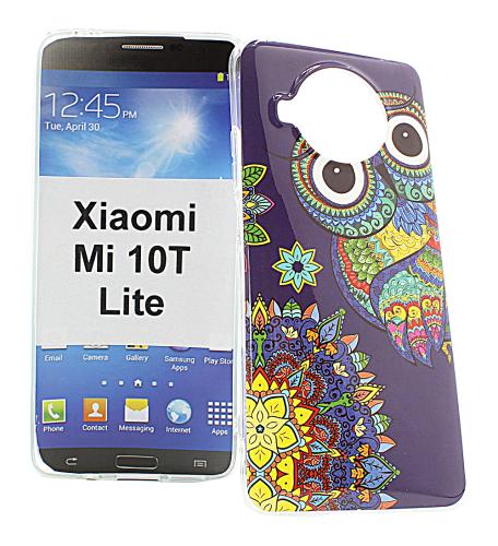 billigamobilskydd.se TPU-Designkotelo Xiaomi Mi 10T Lite