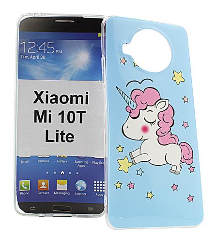 billigamobilskydd.se TPU-Designkotelo Xiaomi Mi 10T Lite