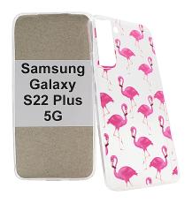 billigamobilskydd.se TPU-Designkotelo Samsung Galaxy S22 Plus 5G