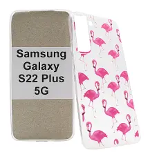 billigamobilskydd.se TPU-Designkotelo Samsung Galaxy S22 Plus 5G