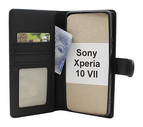 Coverin Skimblocker Sony Xperia 10 VII Magneetti Puhelimen Kuoret