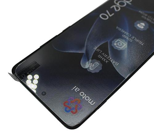 billigamobilskydd.se Näytönsuoja karkaistusta lasista Motorola Edge 70
