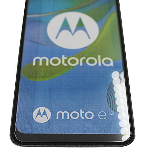 billigamobilskydd.se Näytönsuoja karkaistusta lasista Motorola Moto E13