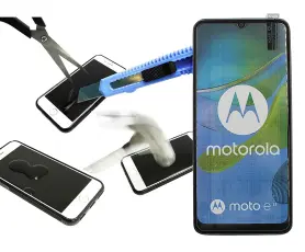 Coverin N&auml;yt&ouml;nsuoja karkaistusta lasista Motorola Moto E13