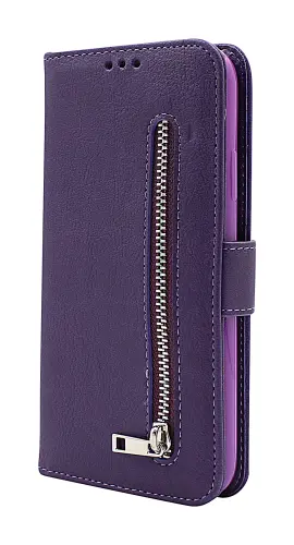 billigamobilskydd.se Zipper Standcase Wallet Xiaomi Redmi 13C