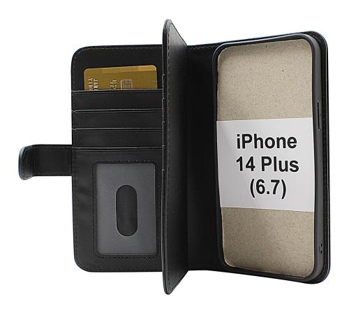 Coverin Skimblocker XL Wallet iPhone 14 Plus (6.7)