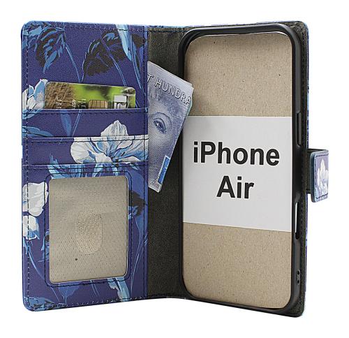 Coverin Skimblocker iPhone Air Puhelimen Kuoret Design