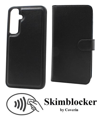 Coverin Skimblocker XL Magnet Wallet Samsung Galaxy S23 FE 5G