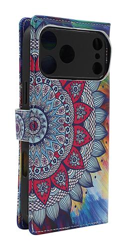 Coverin Skimblocker iPhone 17 Pro Max Magneetti Puhelimen Kuoret Design