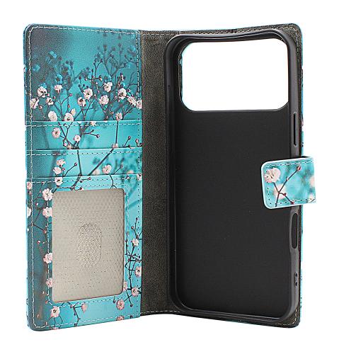 Coverin Skimblocker iPhone 17 Pro Max Puhelimen Kuoret Design