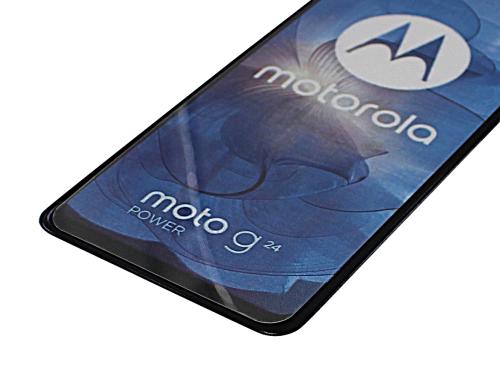 billigamobilskydd.se Näytönsuoja Motorola Moto G24 Power