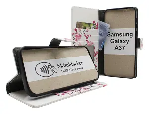 Coverin Skimblocker Samsung Galaxy A37 5G Puhelimen Kuoret Design
