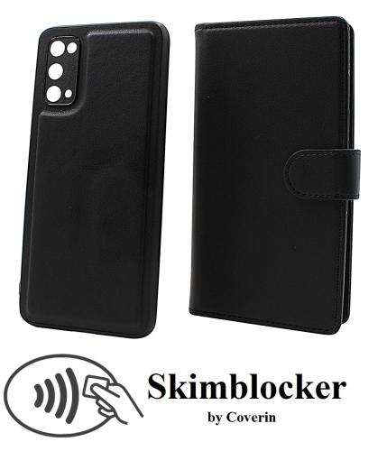 Coverin Skimblocker Samsung Galaxy S20 / S20 5G Magneetti Puhelimen Kuoret