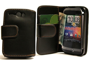 Coverin Plånbok HTC Wildfire