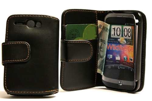 Coverin Plånbok HTC Wildfire