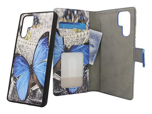 Coverin Skimblocker Design Magneettilompakko Huawei P30 Pro (VOG-L29)