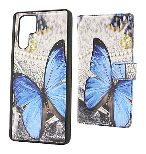 Coverin Skimblocker Design Magneettilompakko Huawei P30 Pro (VOG-L29)