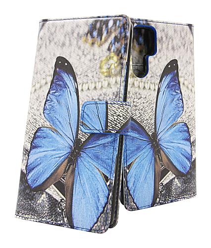 Coverin Skimblocker Design Magneettilompakko Huawei P30 Pro (VOG-L29)