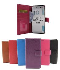 billigamobilskydd.se New Jalusta Lompakkokotelo Motorola Moto G8 Power Lite