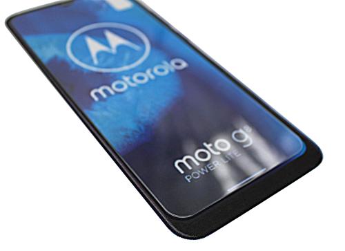 billigamobilskydd.se Näytönsuoja karkaistusta lasista Motorola Moto G8 Power Lite