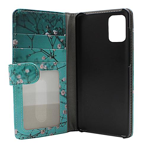 Coverin Skimblocker Kuviolompakko Samsung Galaxy A71 (A715F/DS)