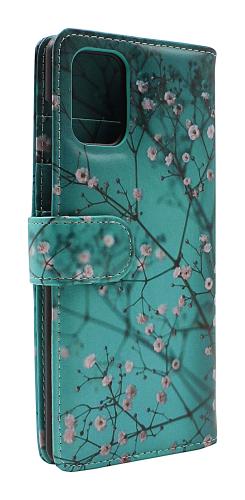 Coverin Skimblocker Kuviolompakko Samsung Galaxy A71 (A715F/DS)