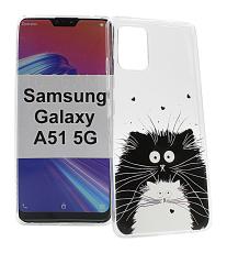 billigamobilskydd.se TPU-Designkotelo Samsung Galaxy A51 5G (SM-A516B/DS)