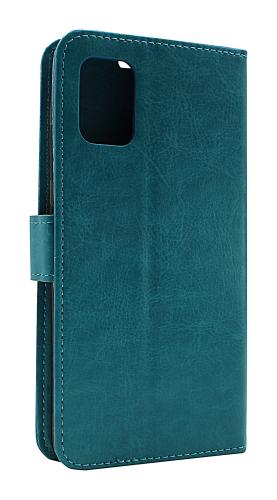 billigamobilskydd.se Crazy Horse Lompakko Samsung Galaxy A51 5G (A516B/DS)